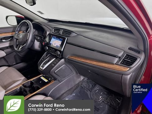 Used 2021 Honda CR-V Touring image 32