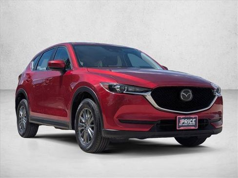 Used 2018 MAZDA CX-5 Sport w/ I-ACTIVSENSE Package AWD/4WD image 3