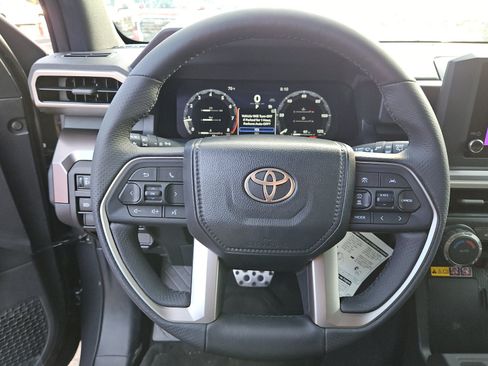 New 2026 Toyota 4Runner TRD Sport AWD/4WD image 24