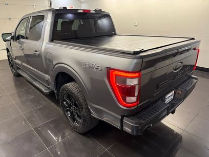 Certified 2023 Ford F150 Lariat w/ Equipment Group 502A High