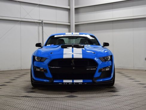 Used 2022 Ford Mustang Shelby GT500 w/ Technology Package image 2