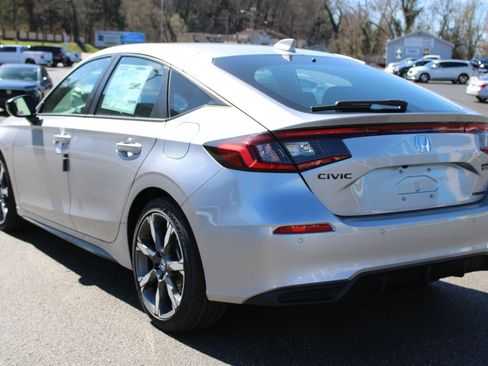 New 2026 Honda Civic Sport Touring image 12