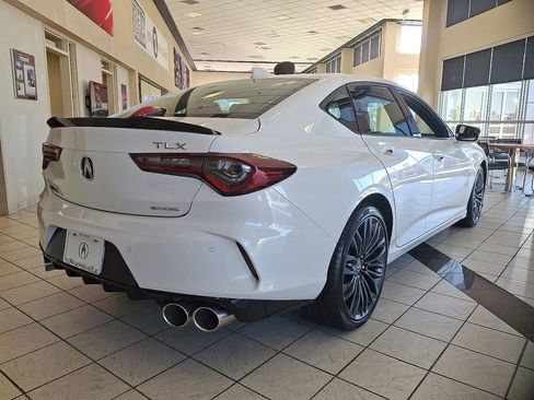 Certified 2023 Acura TLX Type S image 6
