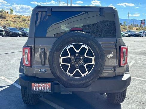Certified 2025 Ford Bronco Outer Banks AWD/4WD image 5