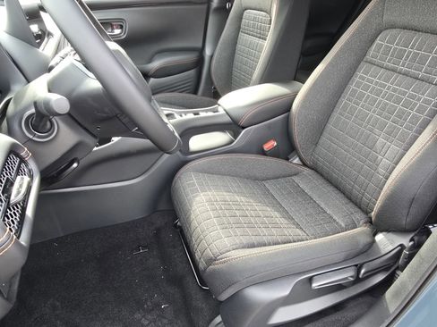 New 2026 Honda HR-V Sport image 16