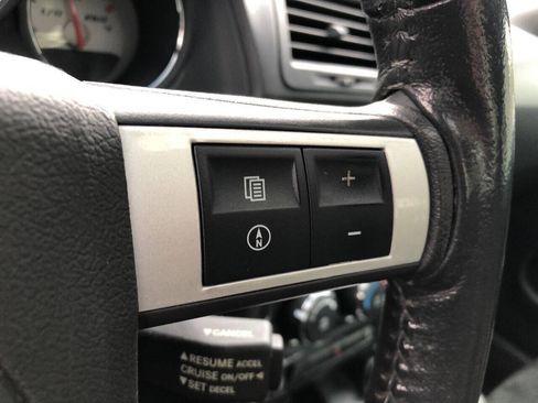 Used 2010 Dodge Challenger SRT8 w/ SRT Option Group II RWD image 27