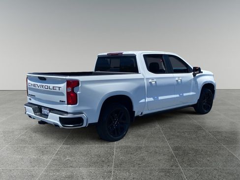 Used 2023 Chevrolet Silverado 1500 RST w/ RST All Star Premium Package AWD/4WD image 5
