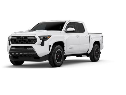 New 2026 Toyota Tacoma TRD Sport