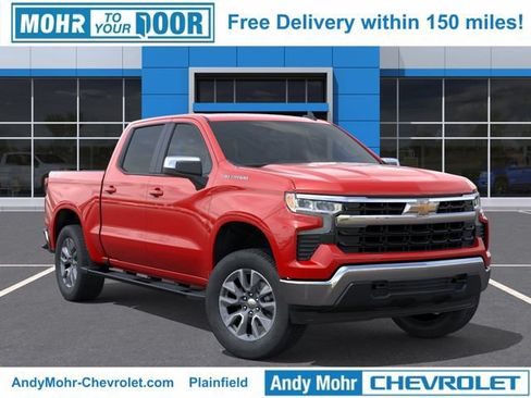 New 2026 Chevrolet Silverado 1500 LT w/ All Star Edition Plus AWD/4WD image 10