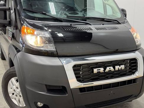 Used 2021 RAM ProMaster 3500 w/ RV Ready Prep Package FWD image 42