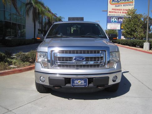 Used 2013 Ford F150 XLT w/ Luxury Equipment Group AWD/4WD image 42