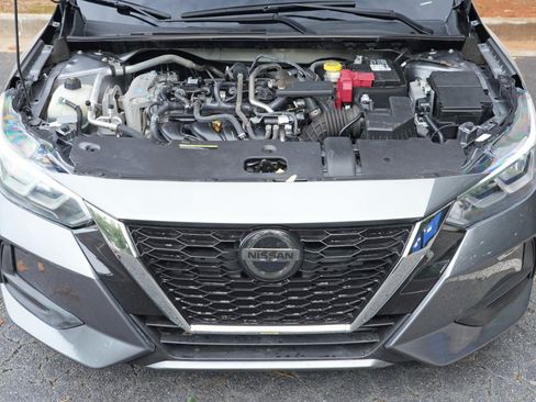 Used 2023 Nissan Sentra S FWD image 7