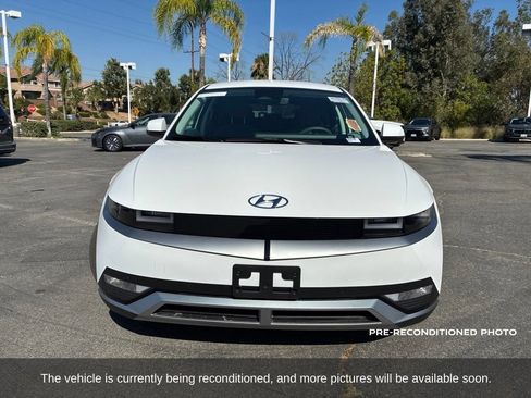 Used 2024 Hyundai Ioniq 5 SEL RWD image 2