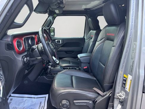 Used 2021 Jeep Gladiator Rubicon AWD/4WD image 24