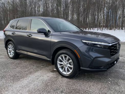 Certified 2024 Honda CR-V EX-L image 3