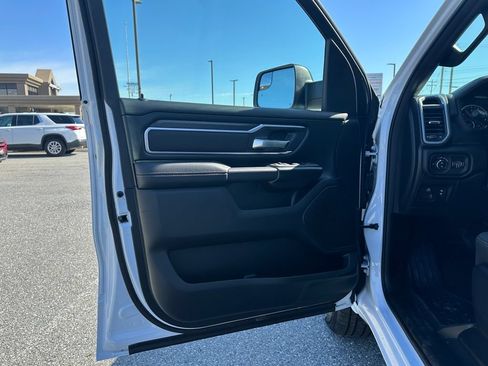 New 2026 RAM 1500 Big Horn AWD/4WD image 22