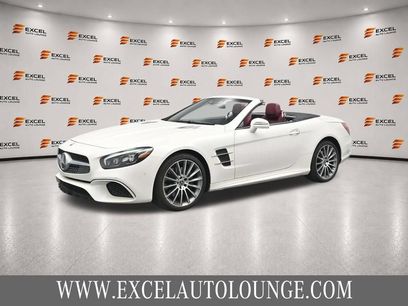 Used 2018 Mercedes-Benz SL 550