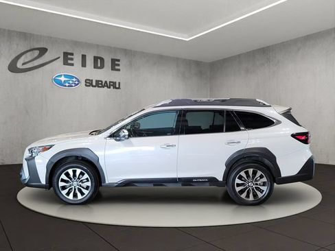 Used 2024 Subaru Outback Touring XT AWD/4WD image 4