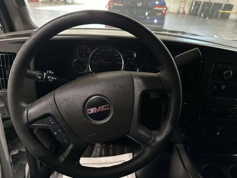 Used 2024 GMC Savana 2500 w/ Driver Convenience Package RWD image 11