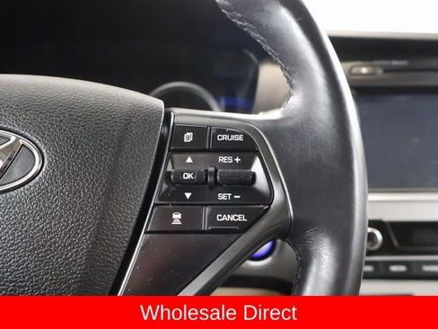 Used 2015 Hyundai Sonata Limited w/ Option Group 06 image 18