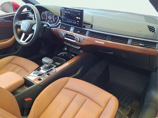 Used 2022 Audi A5 2.0T Premium Plus w/ Premium Plus AWD/4WD image 22