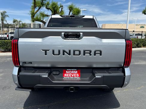 New 2026 Toyota Tundra Limited image 10