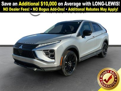 Used 2023 Mitsubishi Eclipse Cross LE
