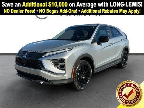 Used 2023 Mitsubishi Eclipse Cross LE image 1