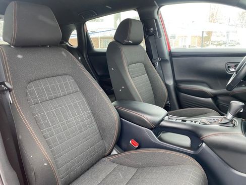 Certified 2023 Honda HR-V Sport image 17