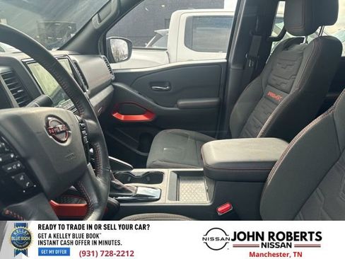 Certified 2024 Nissan Frontier PRO-4X w/ Technology Package image 8