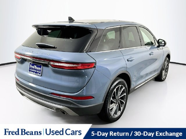 Certified 2023 Lincoln Corsair AWD w/ Equipment Group 101A image 10