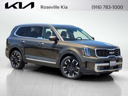 Certified 2023 Kia Telluride SX Prestige