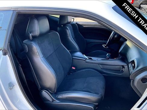 Used 2023 Dodge Challenger R/T w/ Plus Package RWD image 26