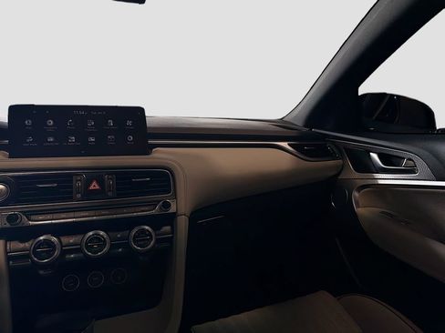 Used 2023 Genesis G70 2.0T w/ Sport Prestige Package image 23