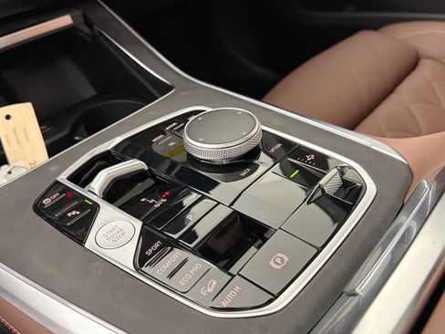 New 2026 BMW X5 M60i w/ Climate Comfort Package image 16