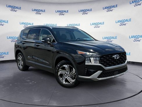 Used 2023 Hyundai Santa Fe SEL FWD image 2