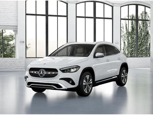 New 2026 Mercedes-Benz GLA 250 4MATIC image 39