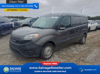 Used 2021 RAM ProMaster City Tradesman video 1