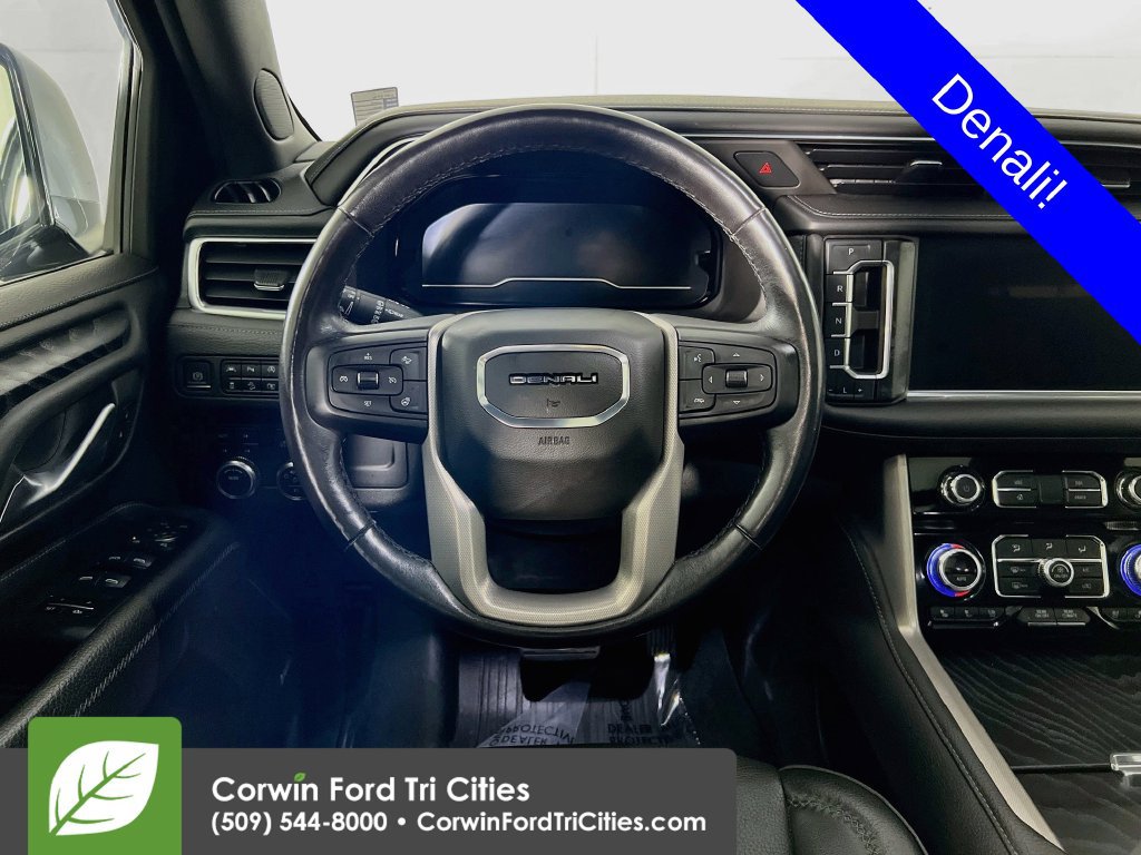 Used 2022 GMC Yukon XL Denali AWD/4WD image 28