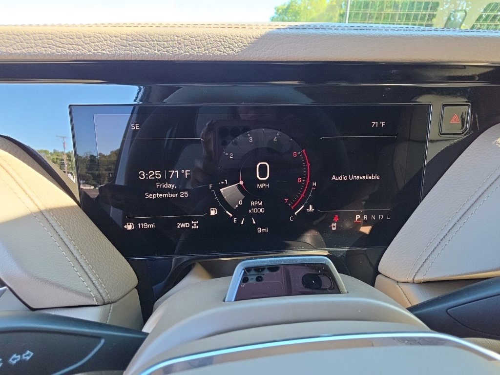 New 2026 GMC Yukon Denali w/ Denali Reserve Package AWD/4WD image 29