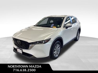Used 2023 MAZDA CX-5 AWD 2.5 S w/ Select Package