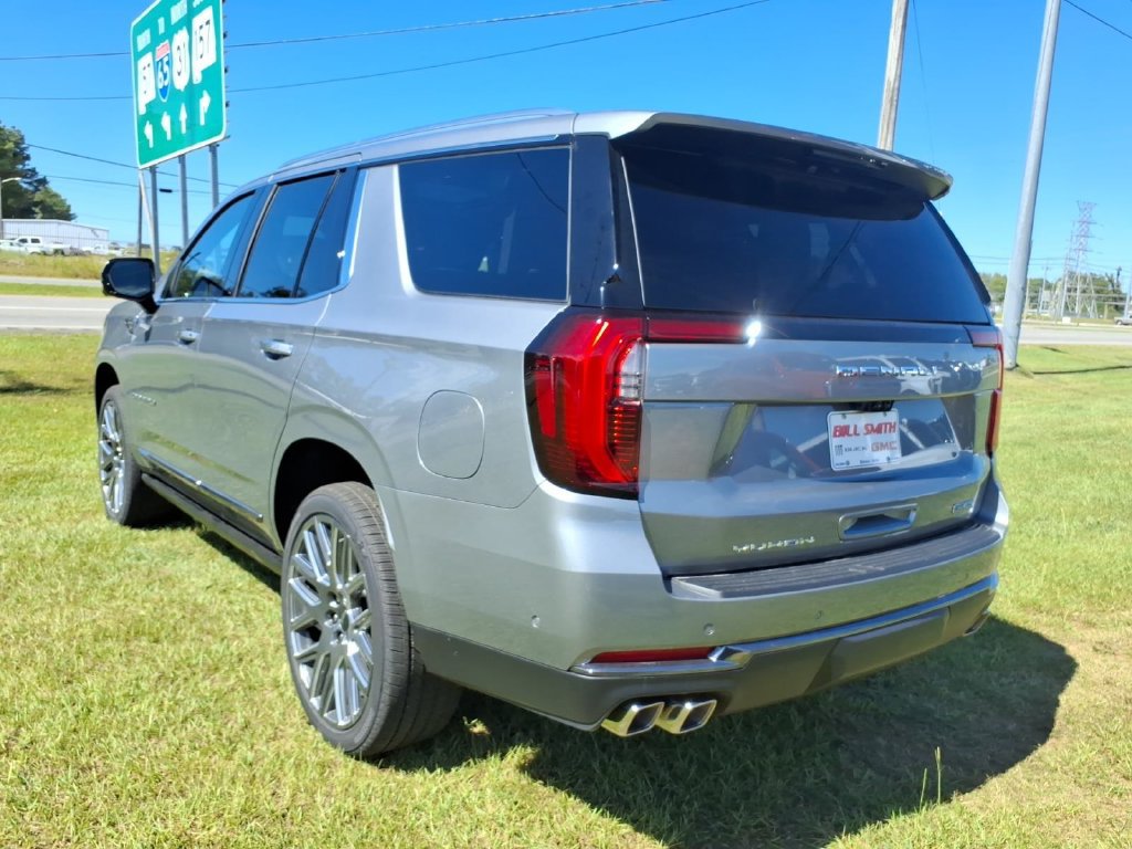 New 2027 GMC Yukon Denali Ultimate AWD/4WD image 5