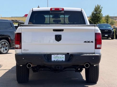 Used 2019 RAM 1500 Warlock AWD/4WD image 8