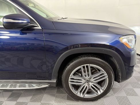 Used 2020 Mercedes-Benz GLS 450 4MATIC image 12