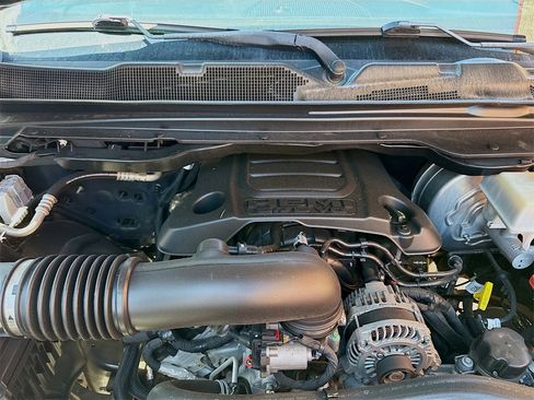 Used 2021 RAM 1500 Big Horn image 27