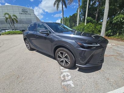 Used 2024 Lexus RX 350 Premium w/ Accessory Package (Z1)