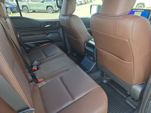 New 2025 Toyota Land Cruiser w/ Premium Package image 11