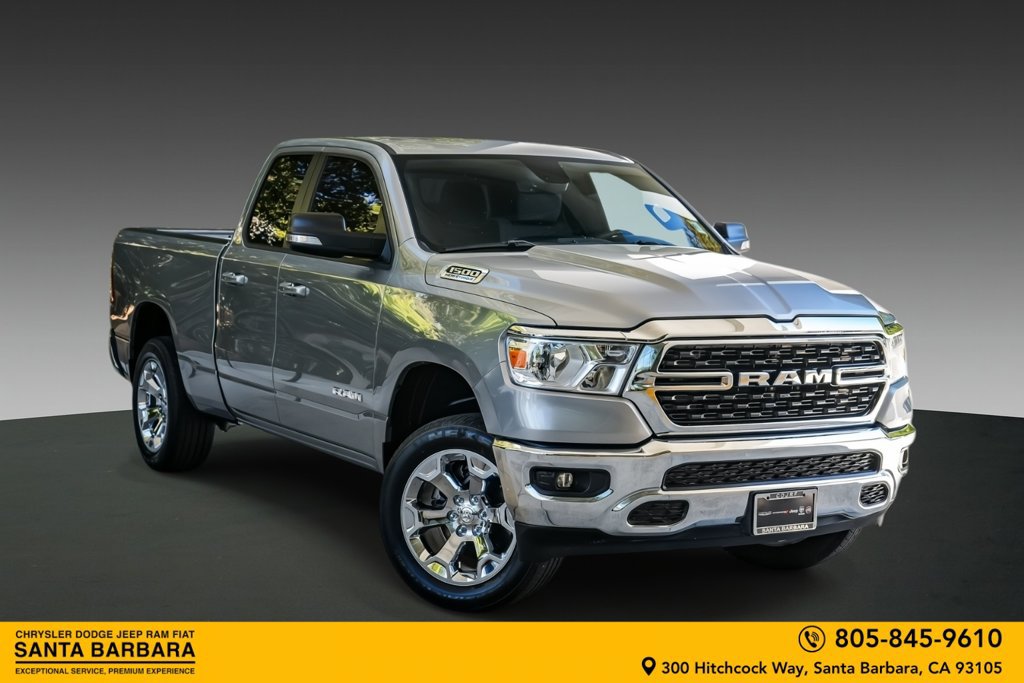 Used 2022 RAM 1500 Big Horn AWD/4WD image 1