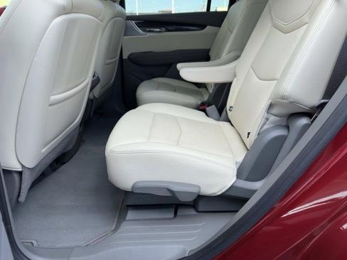 Certified 2023 Cadillac XT6 Premium Luxury image 59