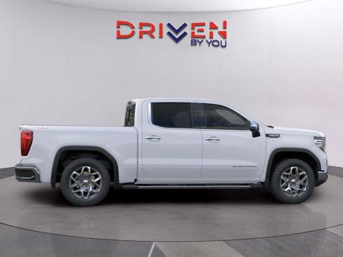 New 2026 GMC Sierra 1500 SLT w/ SLT Premium Plus Package image 6